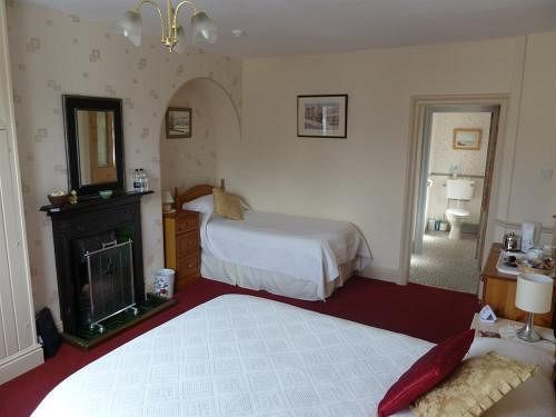 Lyndale Guest House Pateley Bridge Bagian luar foto